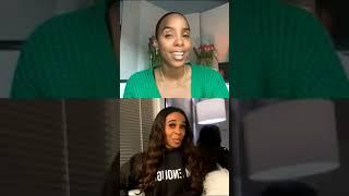 Kelly Rowland & Michelle Williams talk COFFEE and WORST DATES