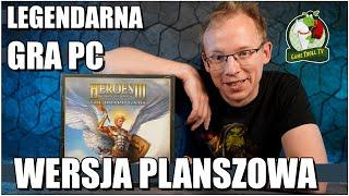 Heroes of Might and Magic III | Gra planszowa | Moja opinia