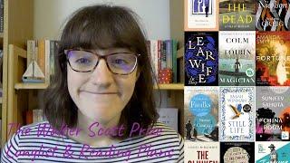 Historical Fiction I Can't Wait to Read | The Walter Scott Prize