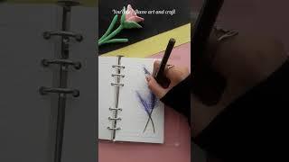 September bullet journal  #jiwooartandcraft  #youtubeshorts    #craft