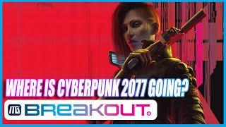 Cyberpunk 2077 Comes to Fortnite?