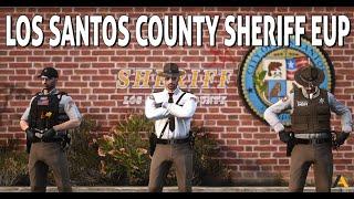 Los Santos County Sheriff EUP Package - JA Designs