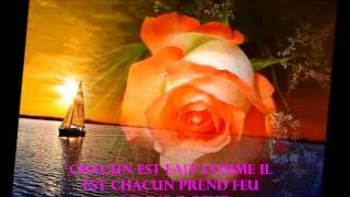 Pierre Bachelet av Florence Arthaud - Flo (Lyrics)