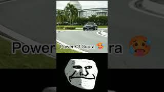 Power of Tayota Supra  #subscribe #like #tayota #supra