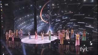 Miss Universe 2020 - Top 10 (HD)