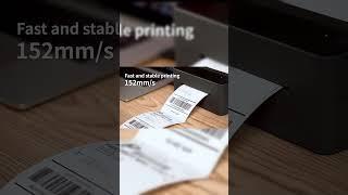 Boost Your Business with the Smart Bluetooth Thermal Label Printer