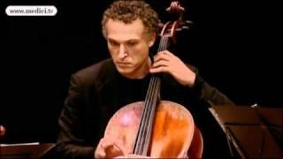 Pacifica Quartet performs "Allegro pizzicato" from Bartók's String Quartet No. 4