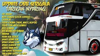 UPDATE!! OBB SOUND SERIGALA NEW TARIKAN NYARING | FULL BASURI SUPORT KODENAME!!