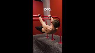 Front lever Pull up progressions  Which level are you?