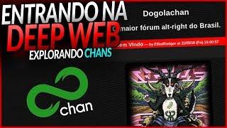 Explorando CHANS! - Entrando na Deep Web #19