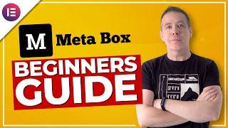 Beginners Guide to Dynamic Content Elementor Pro & Meta Box