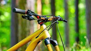 DAS ULTIMATIVE TRAIL MTB - DAS DU NICHT KAUFEN KANNST