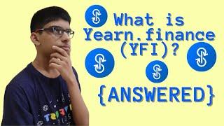 What is Yearn finance(YFI)? | What is YFI? | Decentralizing Yearn.finance