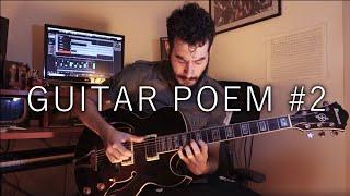 Guitar Poem #2