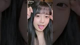 TikTok Japanese girls_ahegao