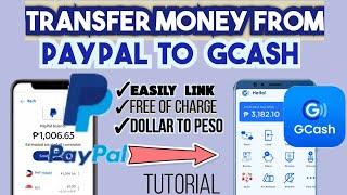 Paypal to gcash tutorial | How to transfer  paypal to gcash without fee