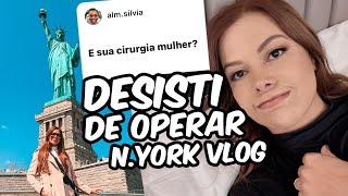 DESISTI DE OPERAR…5 DIAS EM NOVA YORK + ESTÁTUA DA LIBERDADE + SUMMIT EXPERIENCE