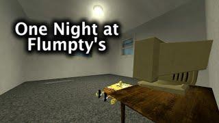 One Night at Flumpty's...