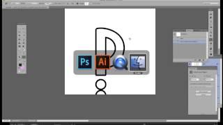 How to use EPS files as Photoshop custom shapes tutorial