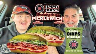 Jimmy John's Picklewich Fiasco! Should You REALLY Avoid This Sandwich?