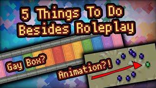 5 Things To Do In Pony Town Besides Roleplay