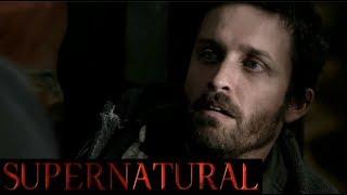 Дин узнает что Чак - Пророк Господа | Supernatural 4x18