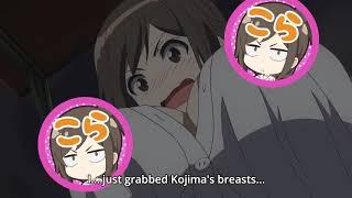 Nande koko ni sensei ga? Awkard moments part1(Sugoi Anime)