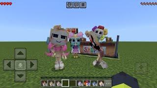 New Minecraft PE MOD Dandy's World