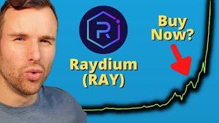 Why Raydium is up  RAY Crypto Token Analysis