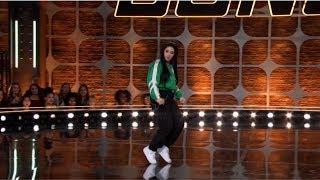 DEZI SAENZ SYTYCD season 16 audition