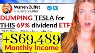 69% Dividend ETF on TSLA Stock CHANGES EVERYTHING (TSLY)