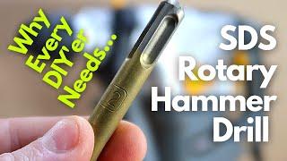 Don't Buy Just a Hammer Drill