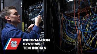 Information Systems Technician (IT)