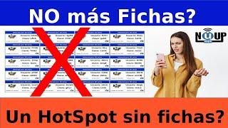 ¿es posible vender Internet sin fichas?, es posible un HotSpot sin vouchers?