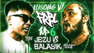 FRBL - Jezu vs Balasik @1UP 6 Tournament 2025