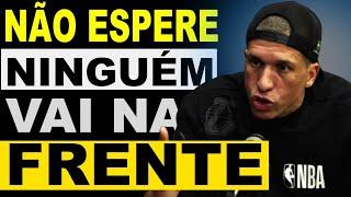 COMO não DEIXAR Ninguém ATRASAR sua Vida | (Douglas Viegas  - Ninja)