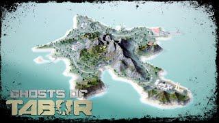 Ghosts of Tabor - Island of Tabor Map Development