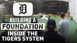 Inside the Tigers Player Development System