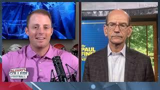 Greg McElroy and Paul Finebaum Preview College Football Week 3