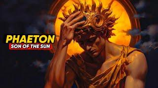 Phaethon: The tragic fall of the son of the Sun - Greek Mythology.