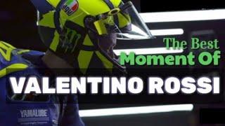 The Best Moment Of VALENTINO ROSSI ~ Heroes Tonight