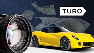 Take the BEST Turo photos!