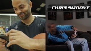 Tony Parker vs. Chris Smoove - Need for Speed Most Wanted NFS01