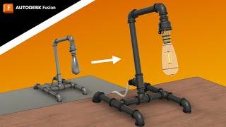 Learn to Adjust Physical Materials and Appearances in Autodesk Fusion TODAY!! [UPDATED]