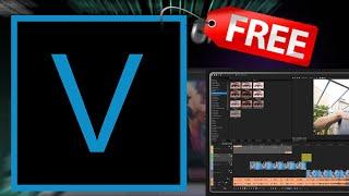 SONY VEGAS PRO 22 CRACK | FREE DOWNLOAD MAGIX VEGAS PRO 2025