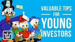 15 Valuable Tips for YOUNG INVESTORS