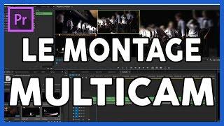 Montage Multicam sur Adobe Premiere Pro CC