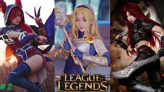 League of Legends | Cosplay #2 | Siri Oh