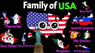 Family of USA