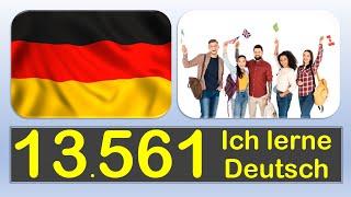 ▶️13561▶️Ich lerne Deutsch mit Texten und Bildern in unterschiedlichen Situationen.